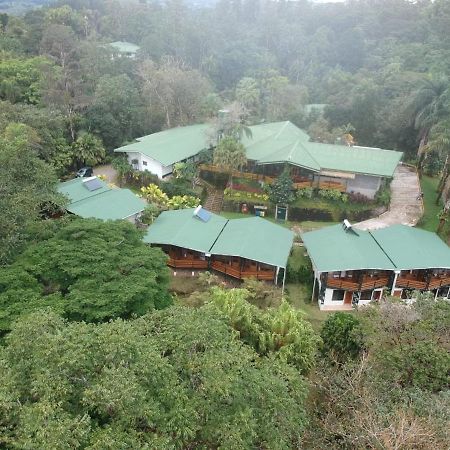 Estacion Biologica Las Cruces Y Jardin Botanico Wilson San Vito Kültér fotó