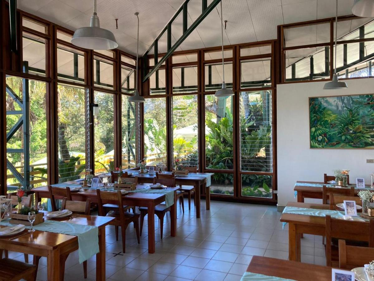 Estacion Biologica Las Cruces Y Jardin Botanico Wilson San Vito Kültér fotó