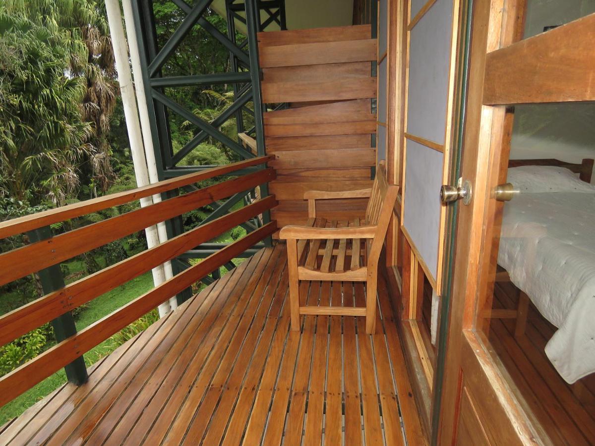 Estacion Biologica Las Cruces Y Jardin Botanico Wilson San Vito Kültér fotó