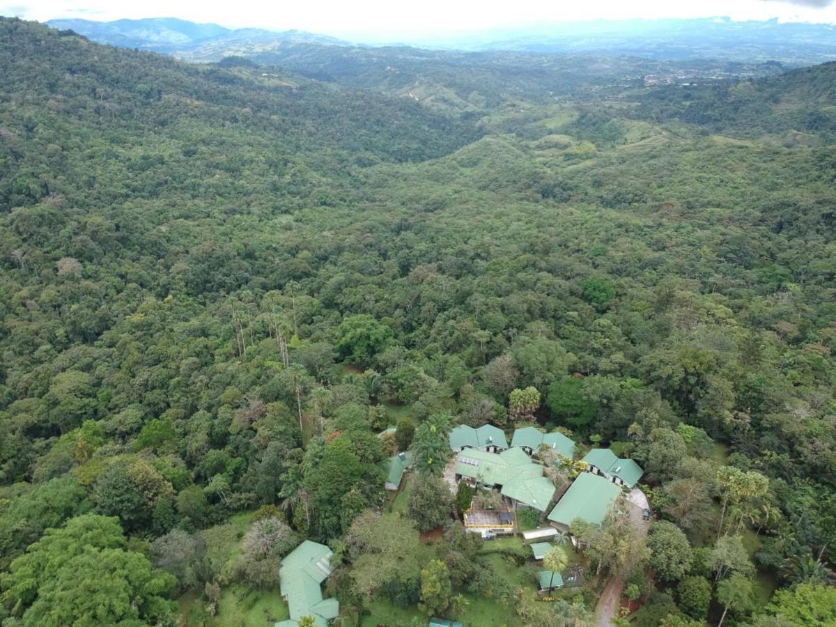 Estacion Biologica Las Cruces Y Jardin Botanico Wilson San Vito Kültér fotó