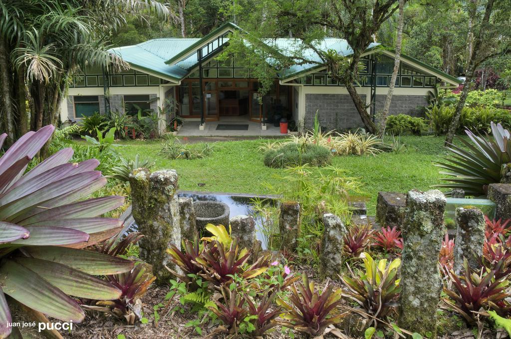 Estacion Biologica Las Cruces Y Jardin Botanico Wilson San Vito Kültér fotó